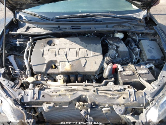 Toyota COROLLA LE 2017 2T1BURHE3HC782880 Image 10