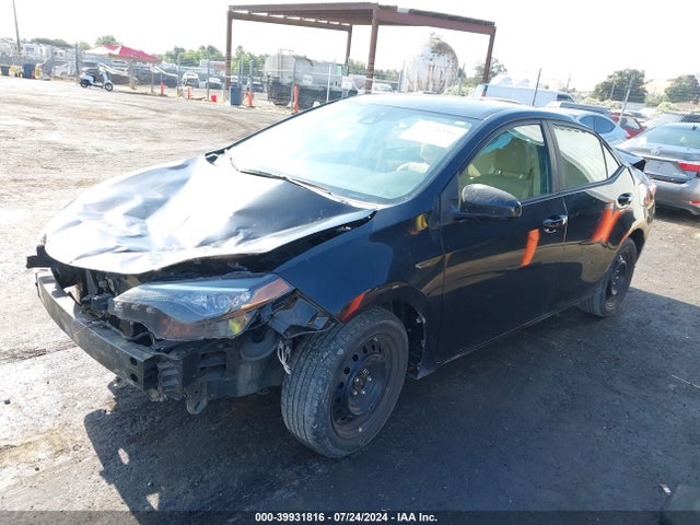 Toyota COROLLA LE 2017 2T1BURHE3HC782880 Image 2