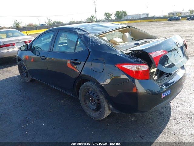 Toyota COROLLA LE 2017 2T1BURHE3HC782880 Image 3