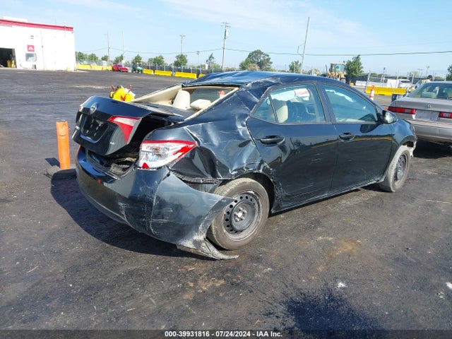 Toyota COROLLA LE 2017 2T1BURHE3HC782880 Image 4