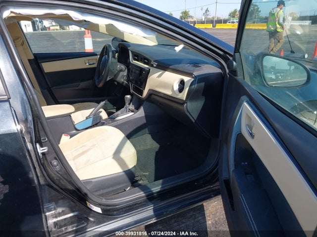 Toyota COROLLA LE 2017 2T1BURHE3HC782880 Image 5