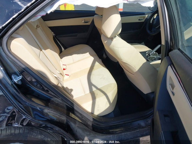 Toyota COROLLA LE 2017 2T1BURHE3HC782880 Image 8
