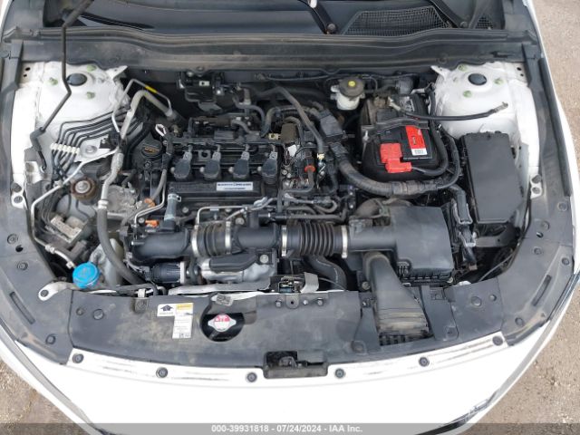 1HGCV1F48KA169602 Honda ACCORD EX