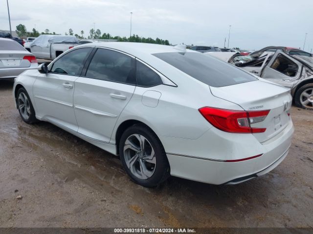 1HGCV1F48KA169602 Honda ACCORD EX