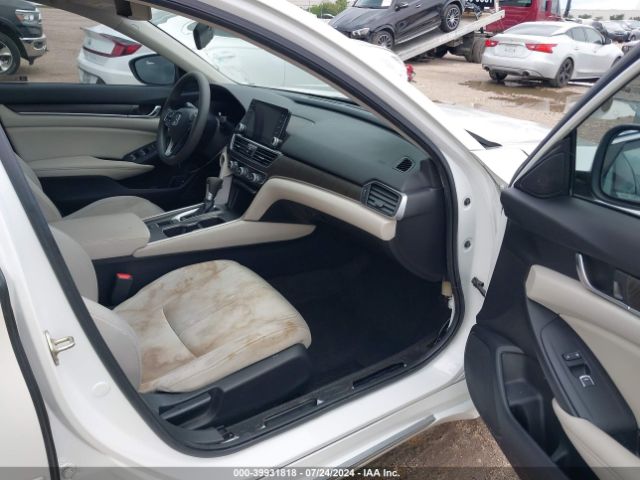 1HGCV1F48KA169602 Honda ACCORD EX