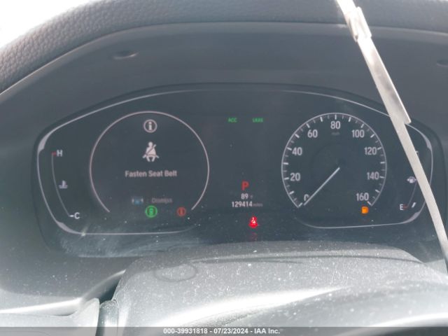 1HGCV1F48KA169602 Honda ACCORD EX