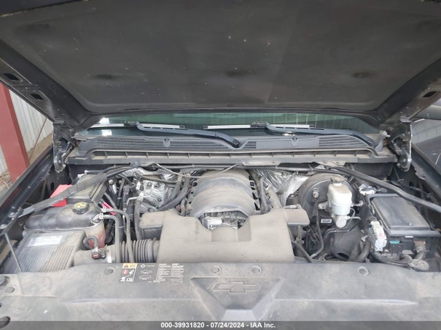 Chevrolet Silverado 1500 2lt 2016 3GCUKREC0GG317849 Image 10