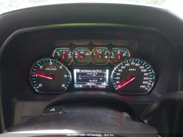 Chevrolet Silverado 1500 2lt 2016 3GCUKREC0GG317849 Image 15