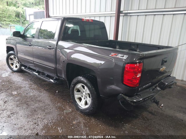 Chevrolet Silverado 1500 2lt 2016 3GCUKREC0GG317849 Image 3