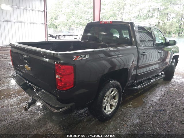 Chevrolet Silverado 1500 2lt 2016 3GCUKREC0GG317849 Image 4