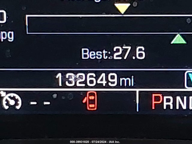 Chevrolet Silverado 1500 2lt 2016 3GCUKREC0GG317849 Image 7