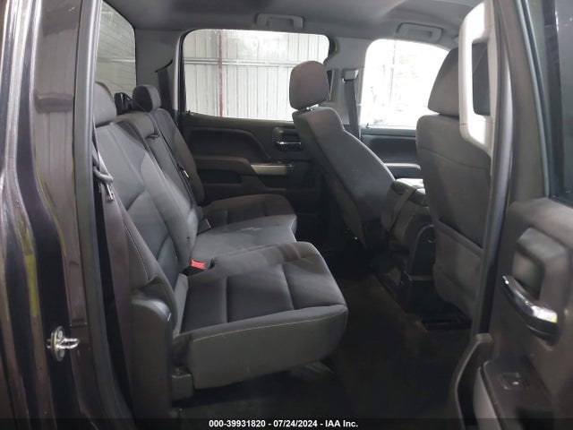 Chevrolet Silverado 1500 2lt 2016 3GCUKREC0GG317849 Image 8
