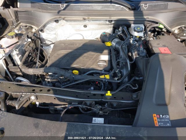 KL77LJE26RC142870 Chevrolet Trax Fwd 2rs