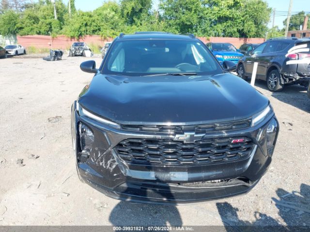 KL77LJE26RC142870 Chevrolet Trax Fwd 2rs