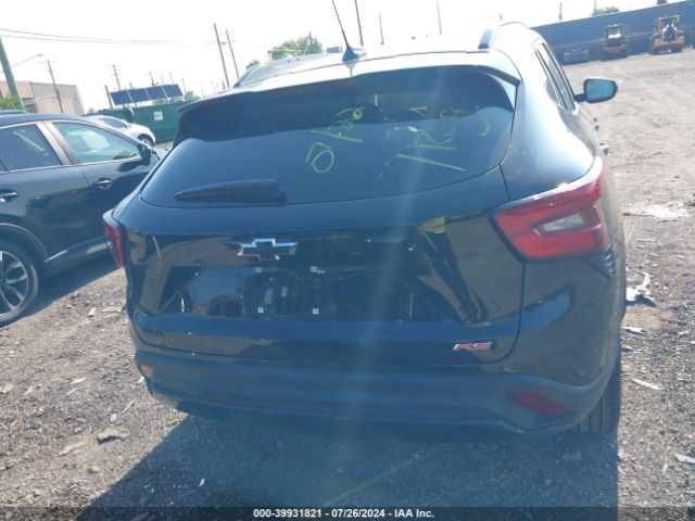 KL77LJE26RC142870 Chevrolet Trax Fwd 2rs