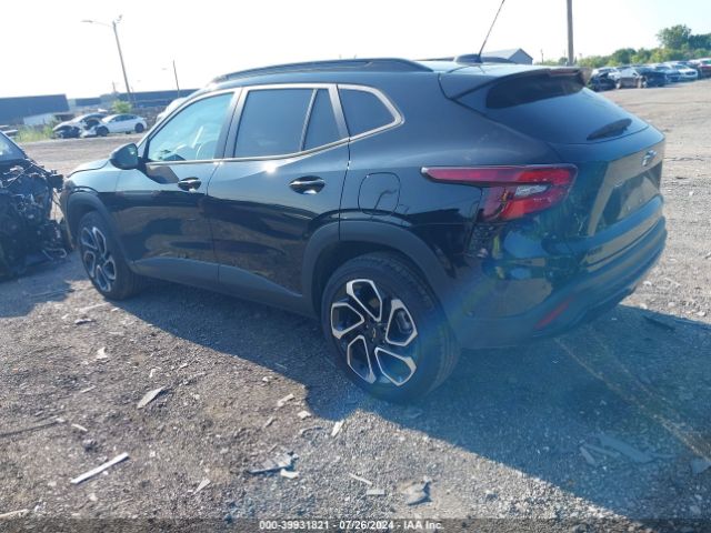 KL77LJE26RC142870 Chevrolet Trax Fwd 2rs