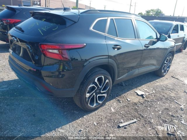 KL77LJE26RC142870 Chevrolet Trax Fwd 2rs
