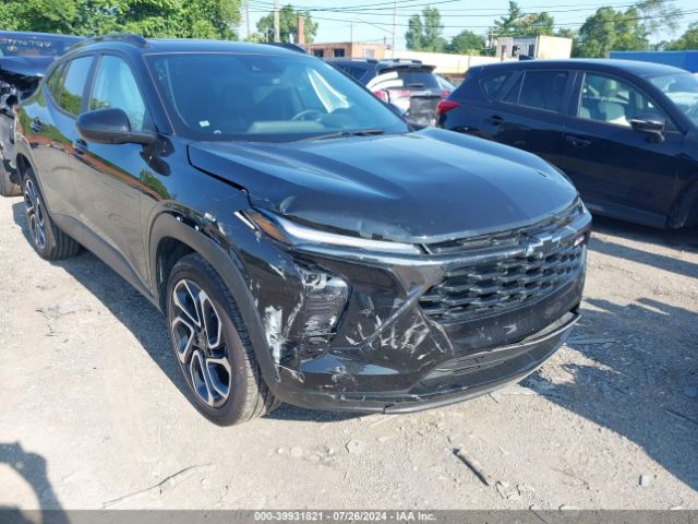 KL77LJE26RC142870 Chevrolet Trax Fwd 2rs