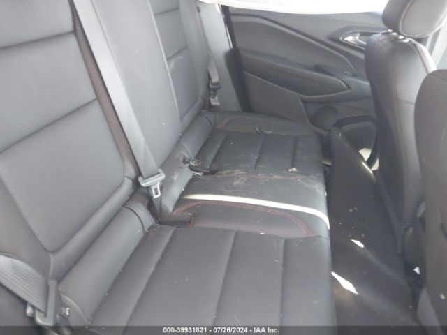 KL77LJE26RC142870 Chevrolet Trax Fwd 2rs