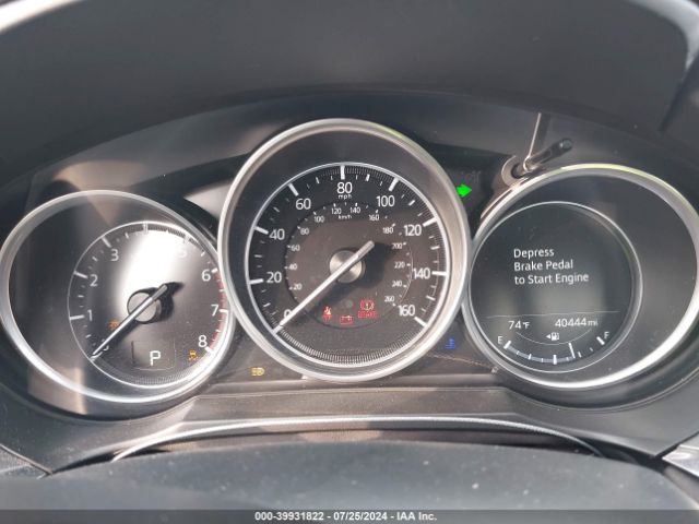 JM1GL1WY5K1505330 Mazda Mazda6 Grand Touring Reserve