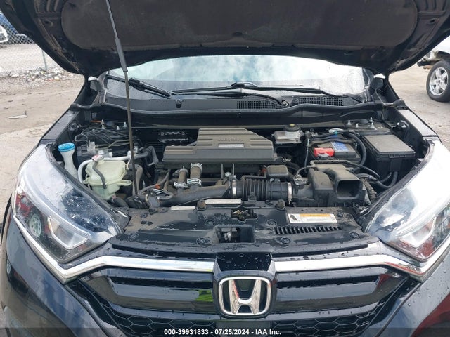 Honda Cr-v Awd Ex-l 2021 7FARW2H80ME006906 Image 10
