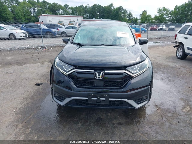 Honda Cr-v Awd Ex-l 2021 7FARW2H80ME006906 Image 12