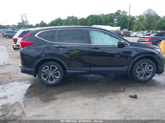 Honda Cr-v Awd Ex-l 2021 7FARW2H80ME006906 Image 13