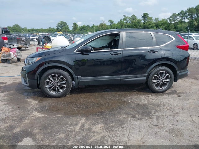Honda Cr-v Awd Ex-l 2021 7FARW2H80ME006906 Image 14