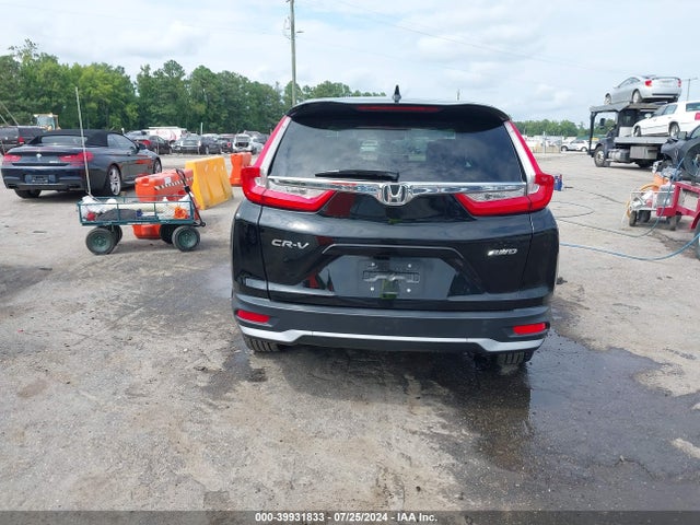 Honda Cr-v Awd Ex-l 2021 7FARW2H80ME006906 Image 16