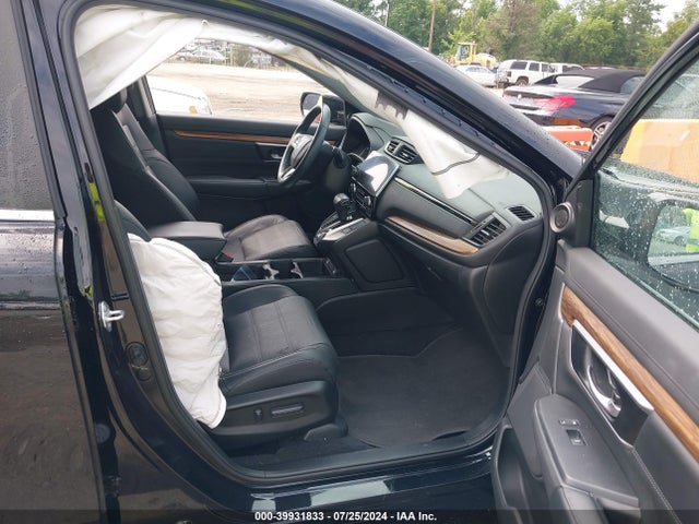 Honda Cr-v Awd Ex-l 2021 7FARW2H80ME006906 Image 5