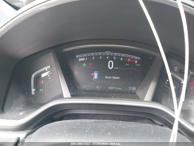 Honda Cr-v Awd Ex-l 2021 7FARW2H80ME006906 Image 7