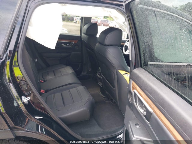 Honda Cr-v Awd Ex-l 2021 7FARW2H80ME006906 Image 8