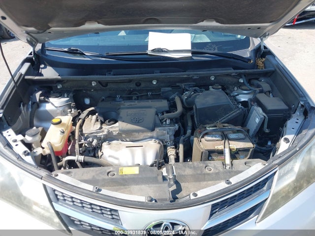 Toyota Rav4 Xle 2014 JTMRFREV1ED057693 Image 10