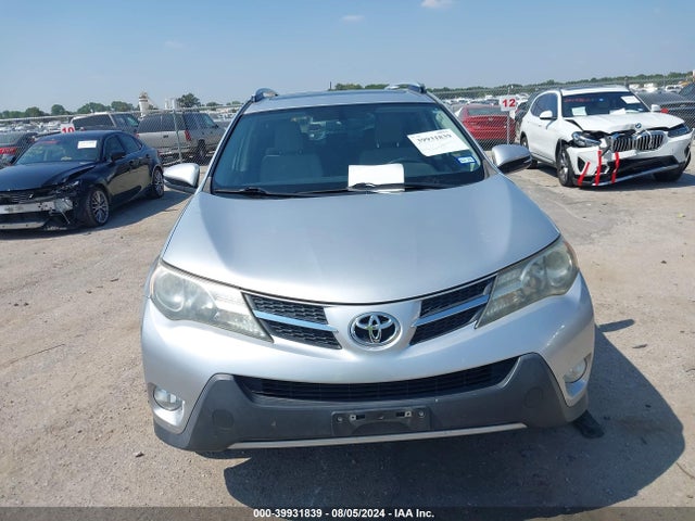 Toyota Rav4 Xle 2014 JTMRFREV1ED057693 Image 12