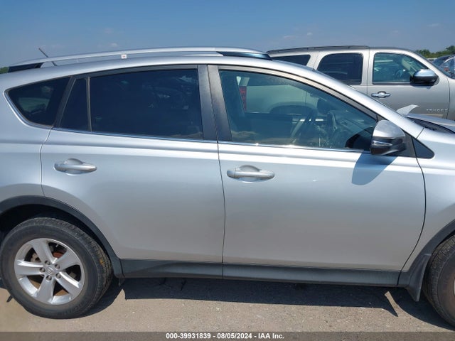 Toyota Rav4 Xle 2014 JTMRFREV1ED057693 Image 13