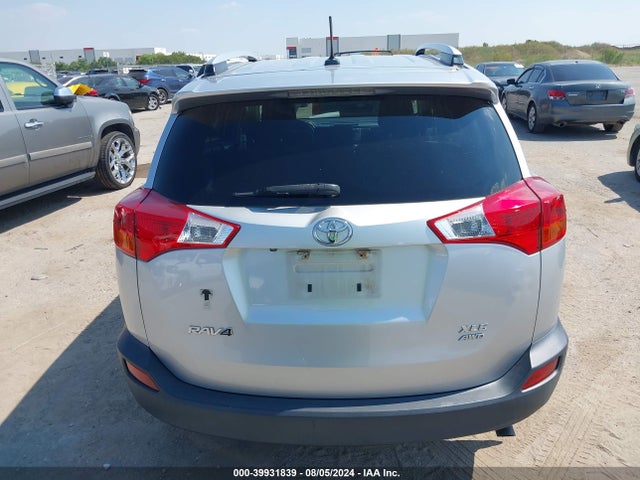 Toyota Rav4 Xle 2014 JTMRFREV1ED057693 Image 16