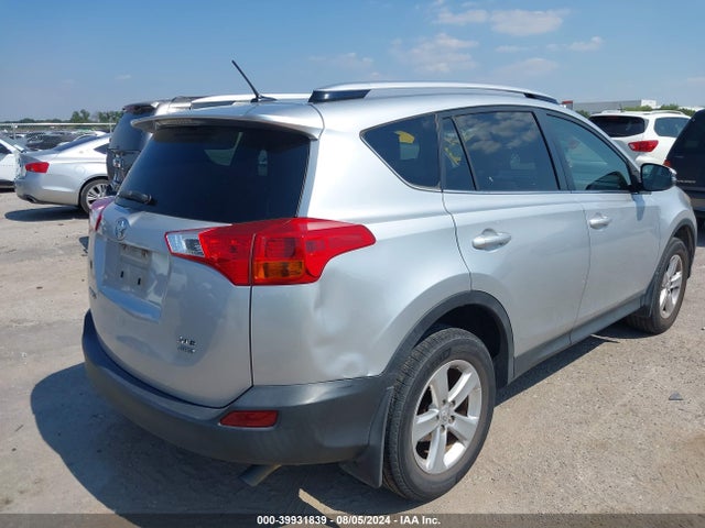 Toyota Rav4 Xle 2014 JTMRFREV1ED057693 Image 6