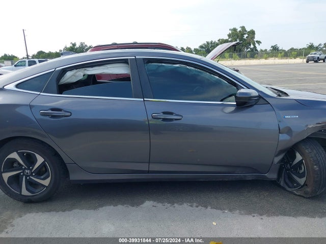Honda INSIGHT EX 2021 19XZE4F55ME010541 Image 13