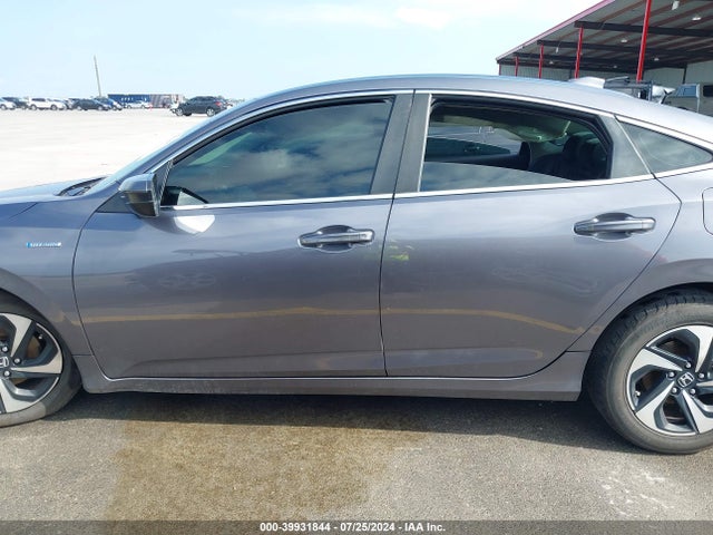 Honda INSIGHT EX 2021 19XZE4F55ME010541 Image 14