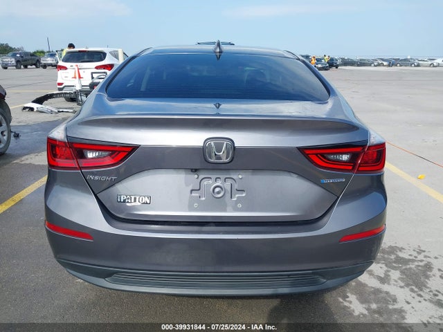 Honda INSIGHT EX 2021 19XZE4F55ME010541 Image 16