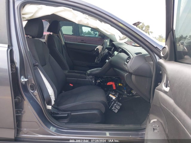 Honda INSIGHT EX 2021 19XZE4F55ME010541 Image 5