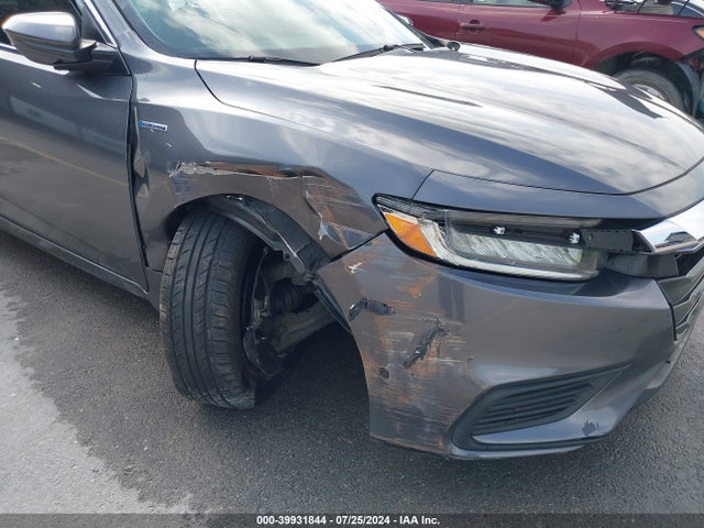 Honda INSIGHT EX 2021 19XZE4F55ME010541 Image 6
