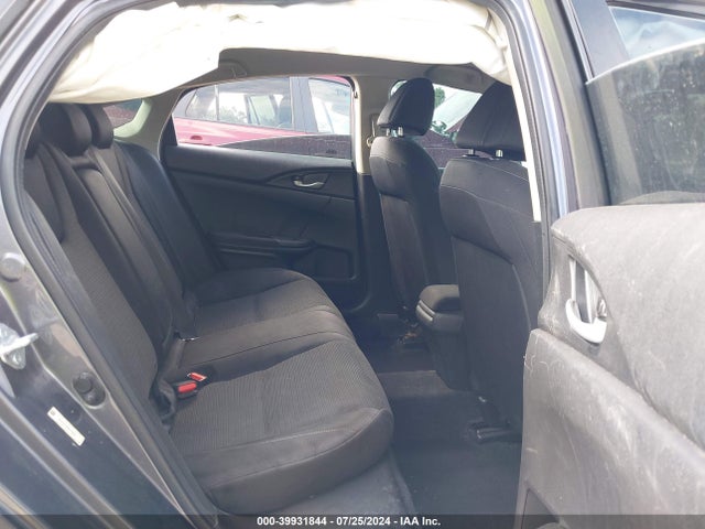 Honda INSIGHT EX 2021 19XZE4F55ME010541 Image 8