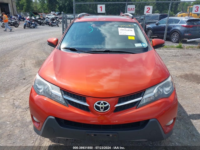 JTMDFREV3FJ037037 Toyota Rav4 Limited