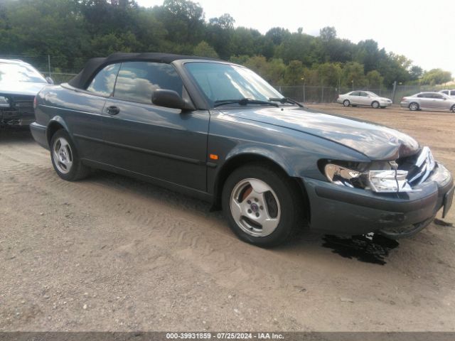 1999 SAAB 9-3 YS3DD78N0X7054455 Photo 0