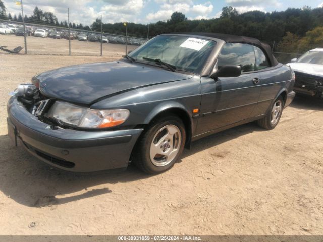 1999 SAAB 9-3 YS3DD78N0X7054455 Photo 1