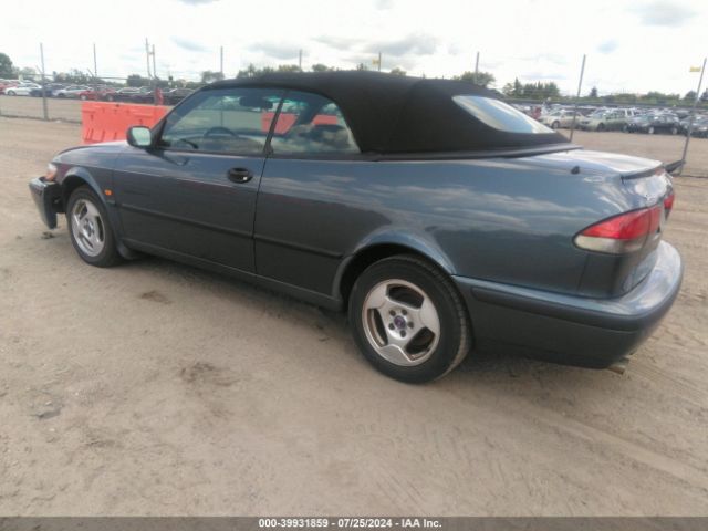 1999 SAAB 9-3 YS3DD78N0X7054455 Photo 2