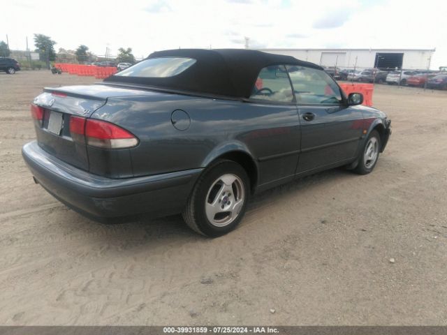 1999 SAAB 9-3 YS3DD78N0X7054455 Photo 3