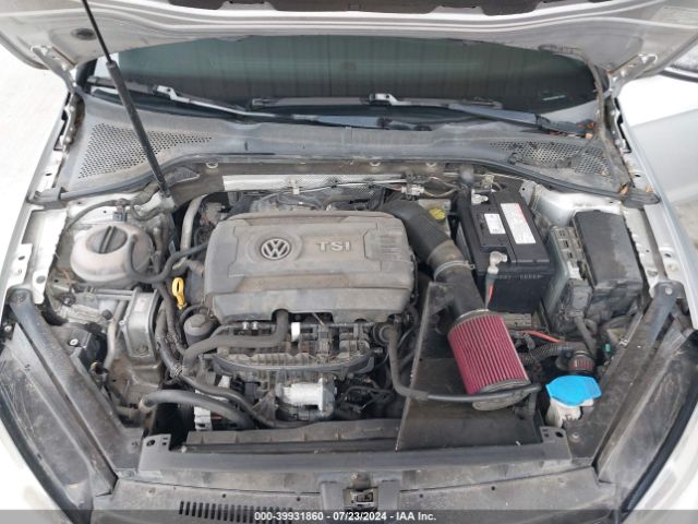 3VW4T7AU5FM017415 Volkswagen Golf Gti 2.0t S 4-door