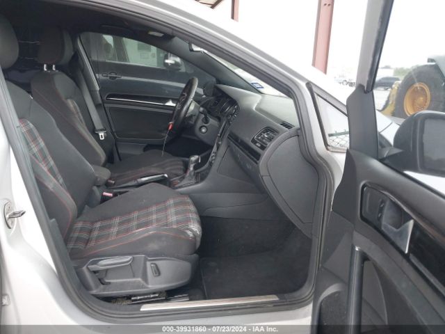 3VW4T7AU5FM017415 Volkswagen Golf Gti 2.0t S 4-door
